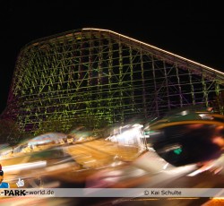 Colossos und Lady Moon