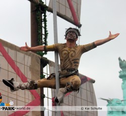 Der Zorn der Maya Götter