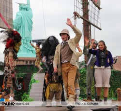 Der Zorn der Maya Götter