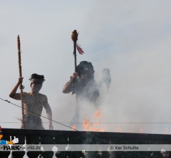 Der Zorn der Maya-Götter