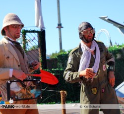 Der Zorn der Maya Götter