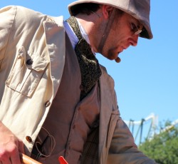 Der Zorn der Maya Götter