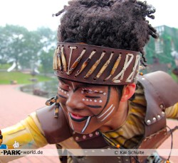 Der Zorn der Maya Götter