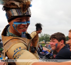 Der Zorn der Maya Götter