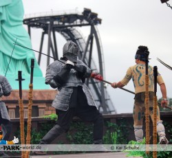 Der Zorn der Maya Götter