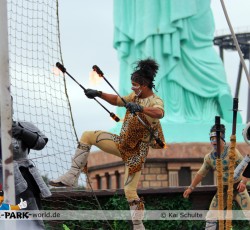 Der Zorn der Maya Götter