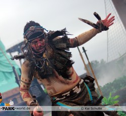 Der Zorn der Maya Götter