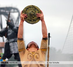 Der Zorn der Maya Götter