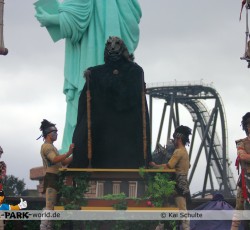 Der Zorn der Maya Götter