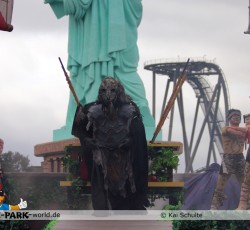 Der Zorn der Maya Götter