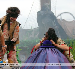 Der Zorn der Maya Götter