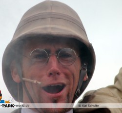 Der Zorn der Maya Götter