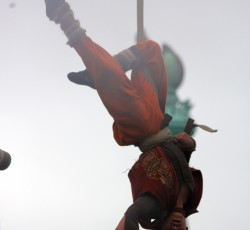 Der Zorn der Maya Götter