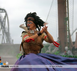 Der Zorn der Maya Götter