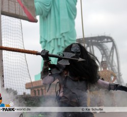 Der Zorn der Maya Götter