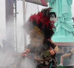 Der Zorn der Maya Götter