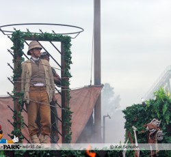 Der Zorn der Maya Götter