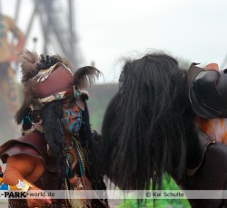 Der Zorn der Maya Götter