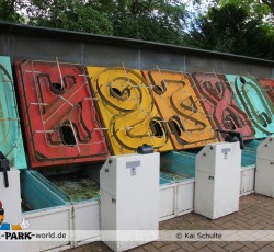 Ehemalige Wasserspiele