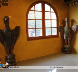 Express Eingang Schweizer Bobbahn