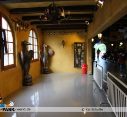 Express Eingang Schweizer Bobbahn