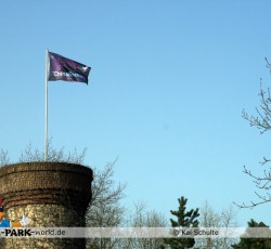 Fahne Transsilvanien