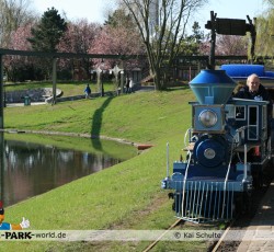 Heide-Park Express