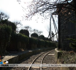 Heide-park Express