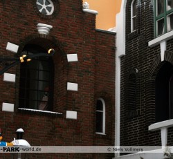 Holländischer Stadtteil