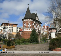 Holländisches Stadtteil