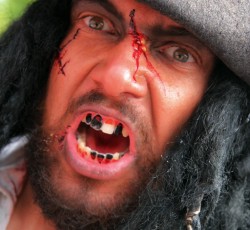 Kapitän Schwarzbart