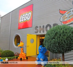 Lego Shop