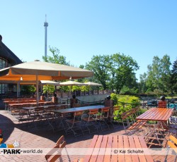 Panorama Biergarten