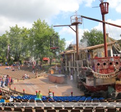 Piraten-Arena