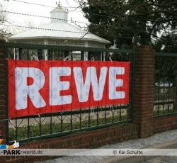 Rewe Banner