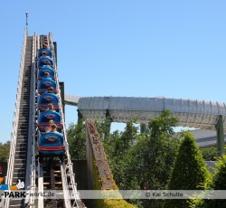 Schweizer Bobbahn