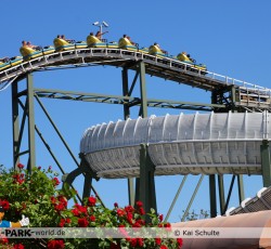 Schweizer Bobbahn