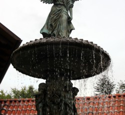 Springbrunnen