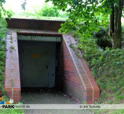 Technik Eingang Mayatal