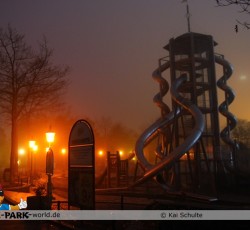 Wasserspielplatz