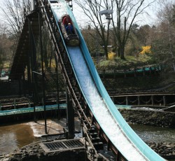 Wildwasserbahn 1