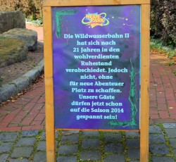 Wildwasserbahn 2