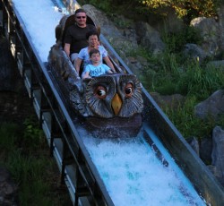 Wildwasserbahn 2