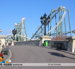 Brücke bei Limit