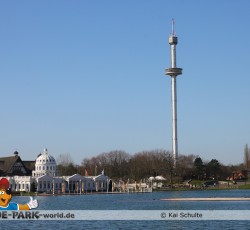 Capitol und Panoramaturm