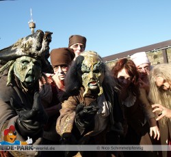 Darsteller Krake lebt!