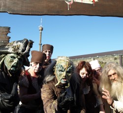 Darsteller Krake lebt!