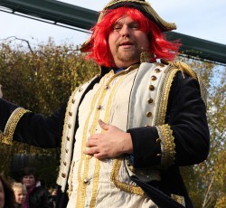 Das Gold von Port Royal - Dernere