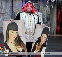 Das Gold von Port Royal - Derniere