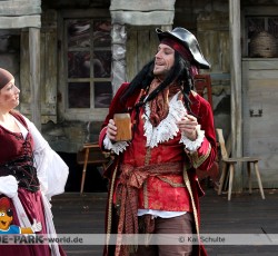 Das Gold von Port Royal - Derniere